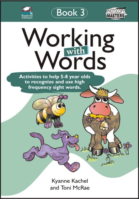 Working with Words: Book 3